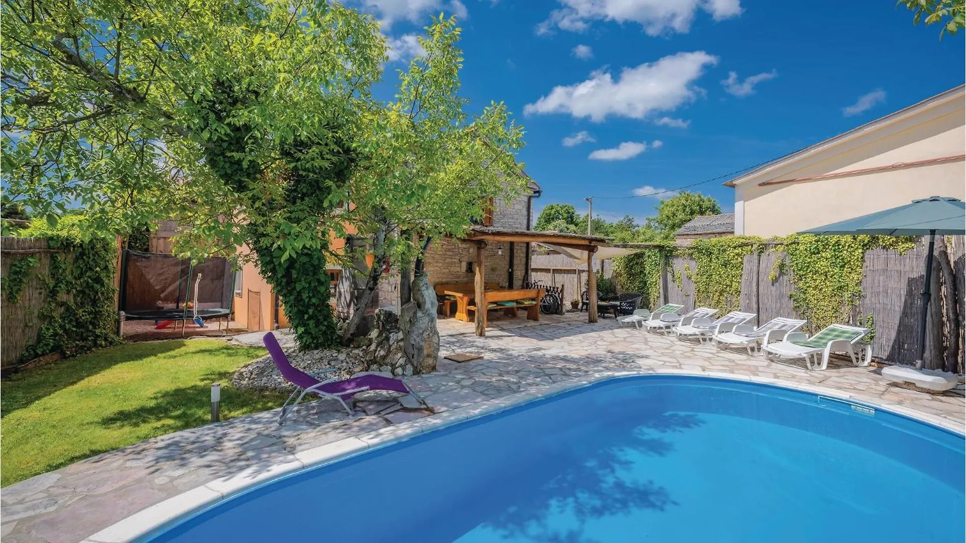 Stunning Home In Pazin With Wifi Heki Croatia