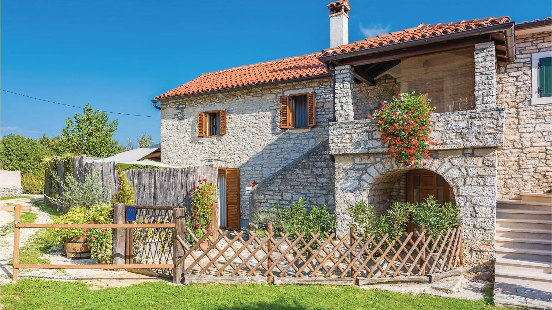 Stunning Home In Pazin With Wifi Heki 0*,  Croatia