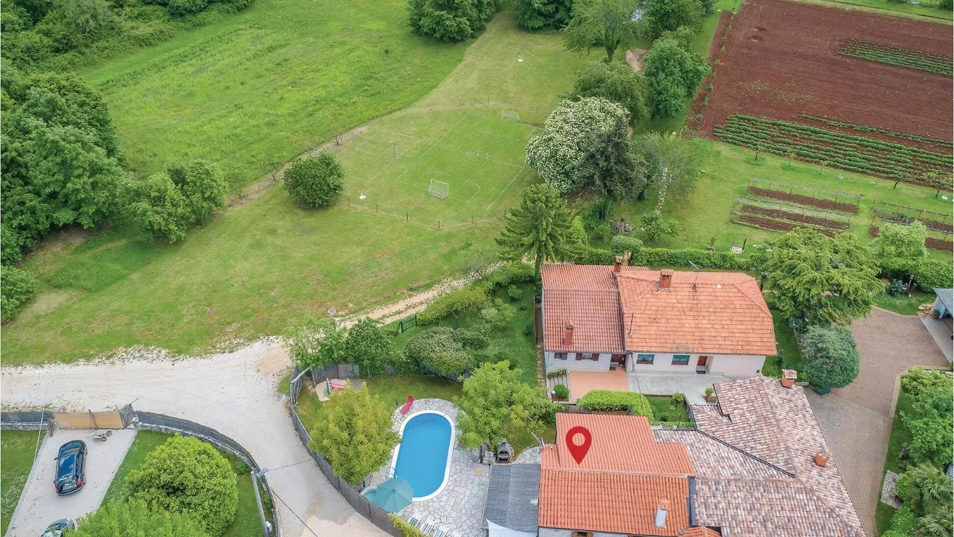 Holiday home Stunning Home In Pazin With Wifi Heki Croatia
