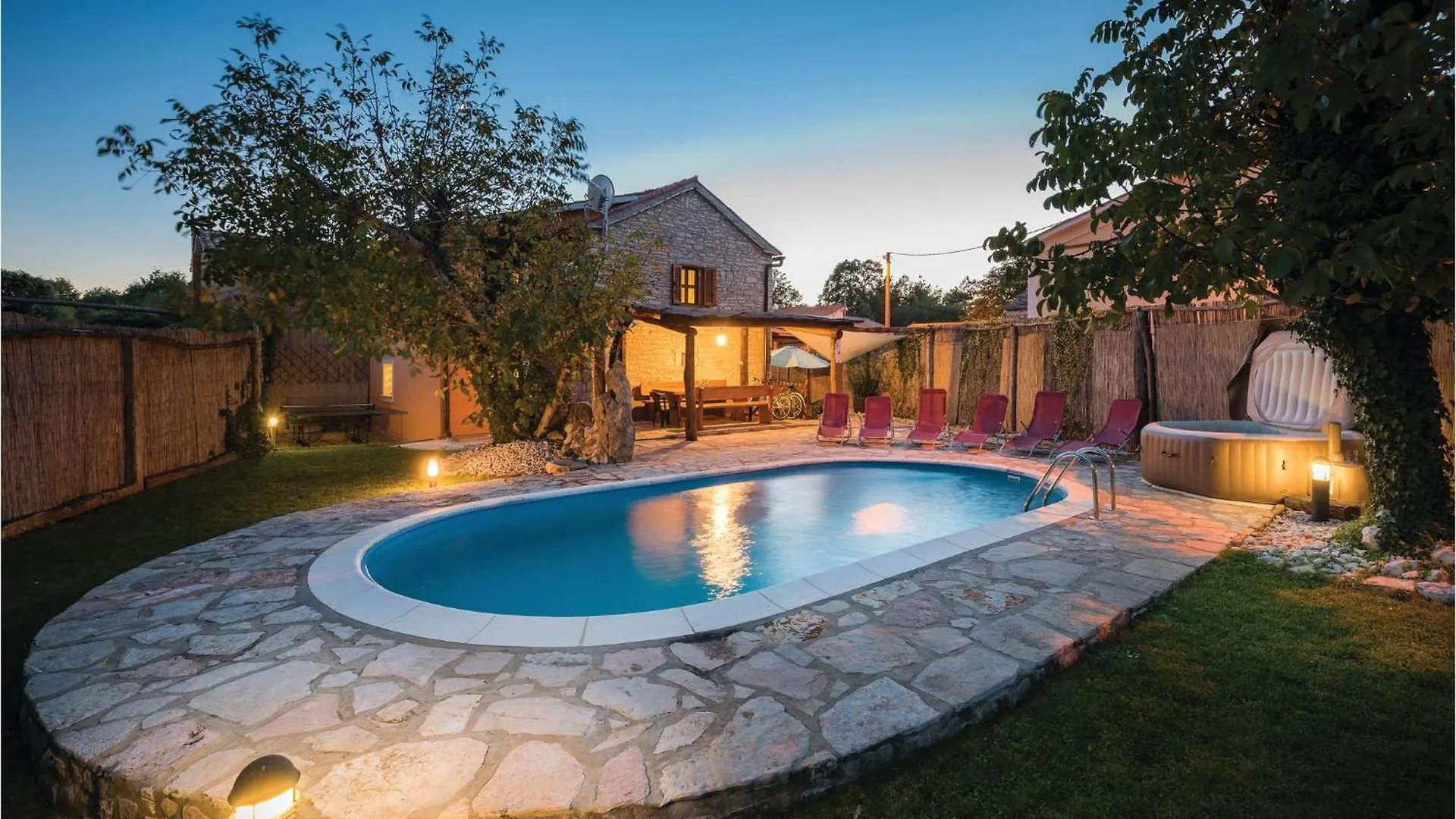 Stunning Home In Pazin With Wifi Heki
