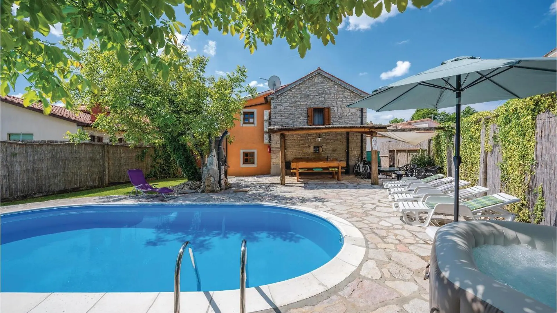 Stunning Home In Pazin With Wifi Heki